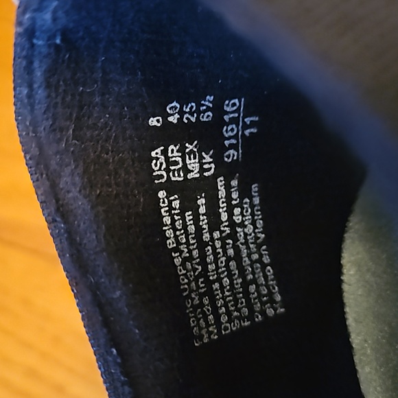 Christian Siriano for Payless black & gray leopard satin platform pumps size 8 - Picture 14 of 16